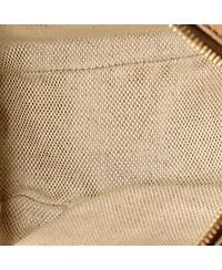 Pre-Owned Gucci Small Soho Disco Crossbody Bag Nubuck