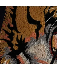 Pre-Owned Gucci Techpack Backpack Embroidered Techno Canvas