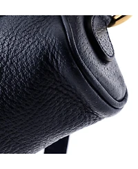 Pre-Owned Gucci Mini Ophidia Shoulder Bag Leather