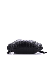 Pre-Owned Gucci Medium Deco Tote Matelasse Leather