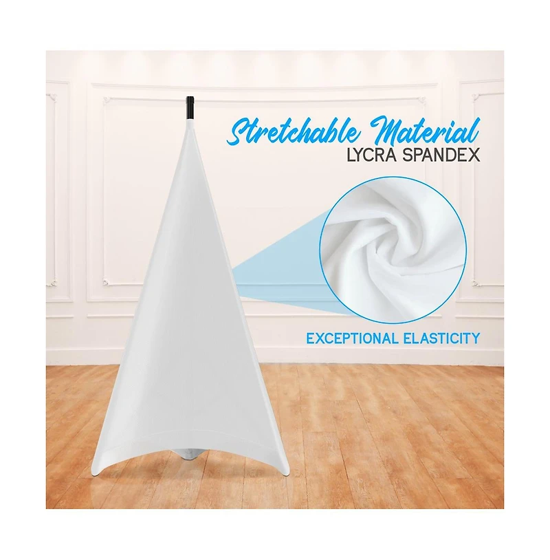 Pyle Universal Lighting Tripod Stand Scrim