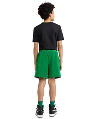 Jordan Big Boys Jumpman Woven Play Shorts