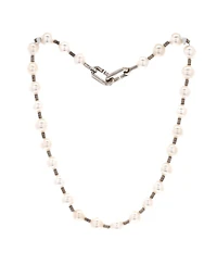 Pre-Owned Tiffany & Co Hardwear Lock Necklace