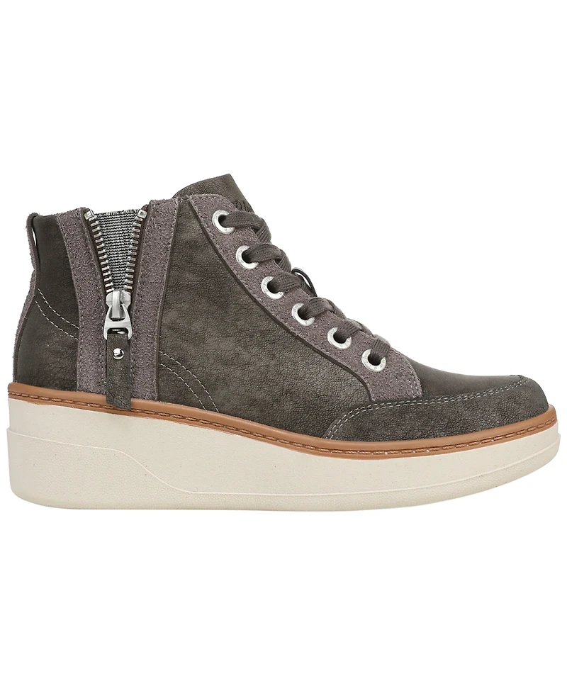 Blowfish Malibu Women's Camden Two Wedge High Top Sneakers