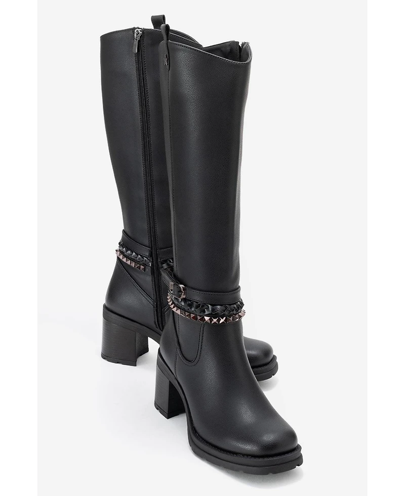 Prologue Shoes Women's Viorra Knee High Boot