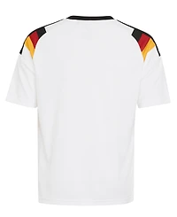 adidas Big Boys' Germany 26 Home Fan Short-Sleeve Jersey