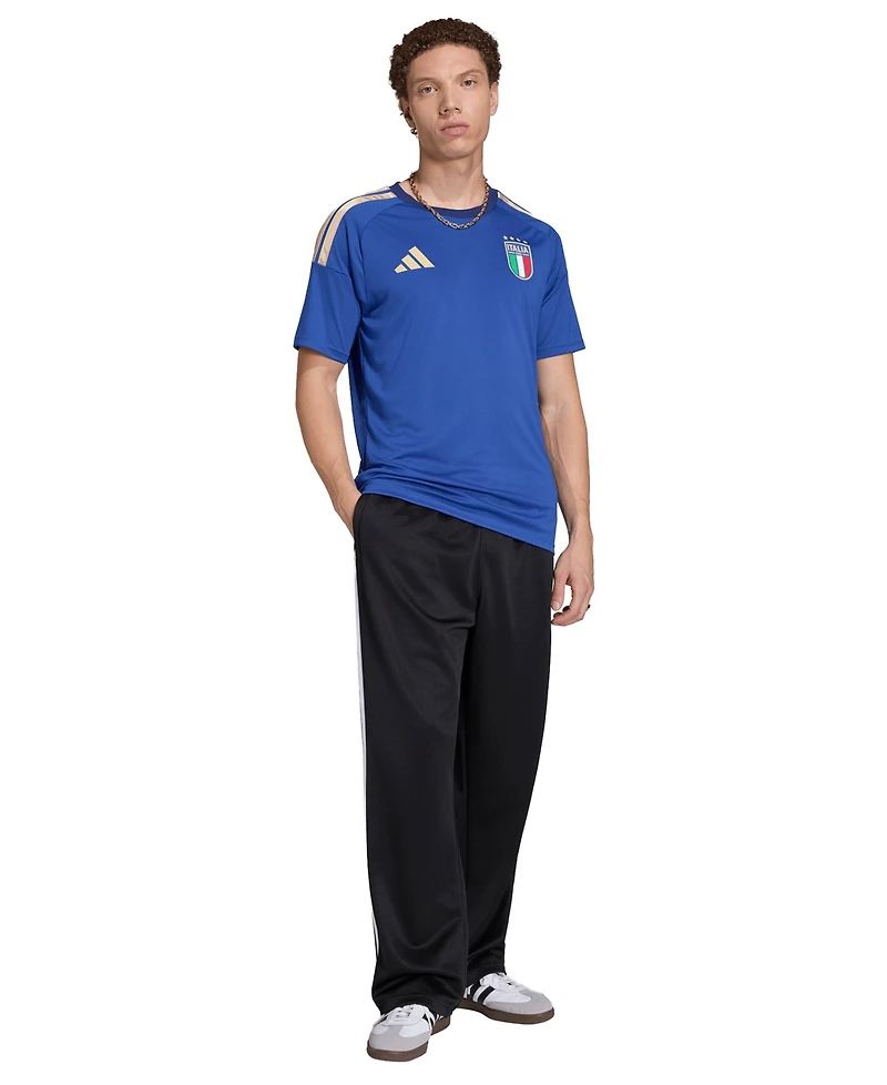 adidas Men's Italy 26 Home Fan Short-Sleeve Jersey