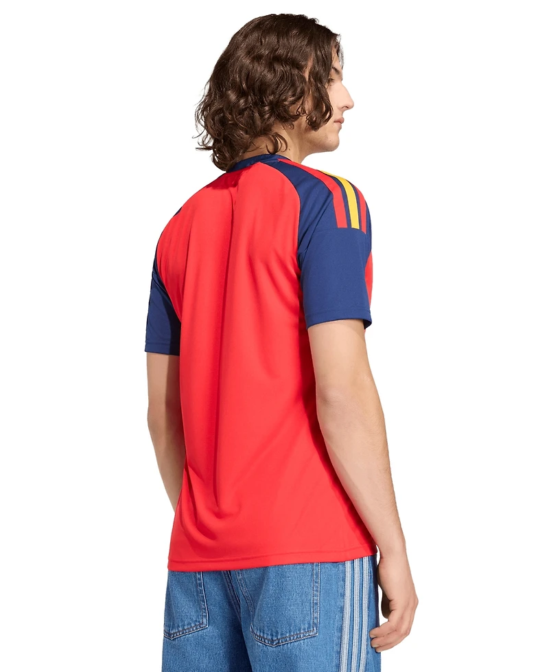 adidas Men's Spain 26 Home Fan Short-Sleeve Jersey