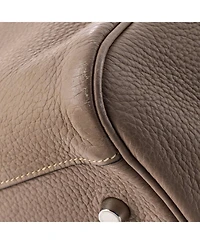 Pre-Owned HERMES 34 Lindy Bag Clemence