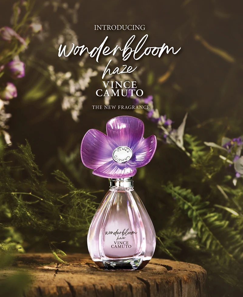 Vince Camuto 3-Pc. Wonderbloom Haze Eau de Parfum Gift Set