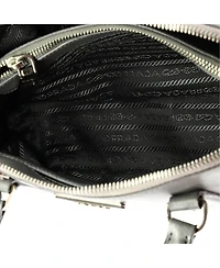 Pre-Owned Prada Medium Promenade Bag Saffiano Leather