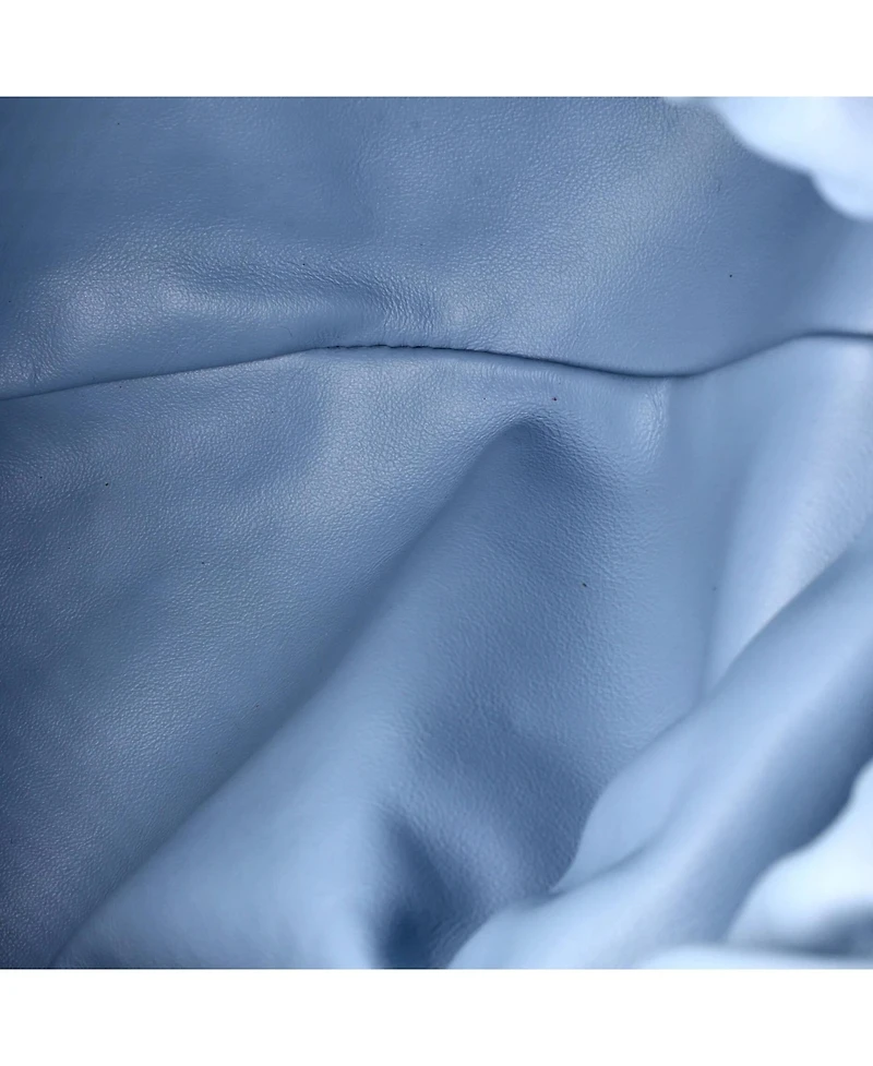 Pre-Owned Bottega Veneta Teen The Chain Pouch Leather