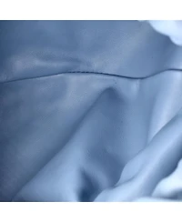 Pre-Owned Bottega Veneta Teen The Chain Pouch Leather