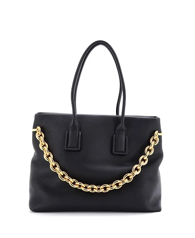 Pre-Owned Bottega Veneta Mount Tote Leather