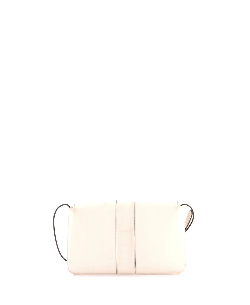 Pre-Owned Gucci Small Arli Shoulder Bag Leather