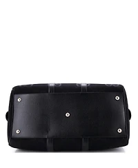 Pre-Owned Gucci Small Convertible Duffle Bag Jumbo Gg Canvas