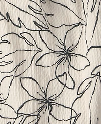 Carter's Baby Girls' Floral Romper & Headwrap