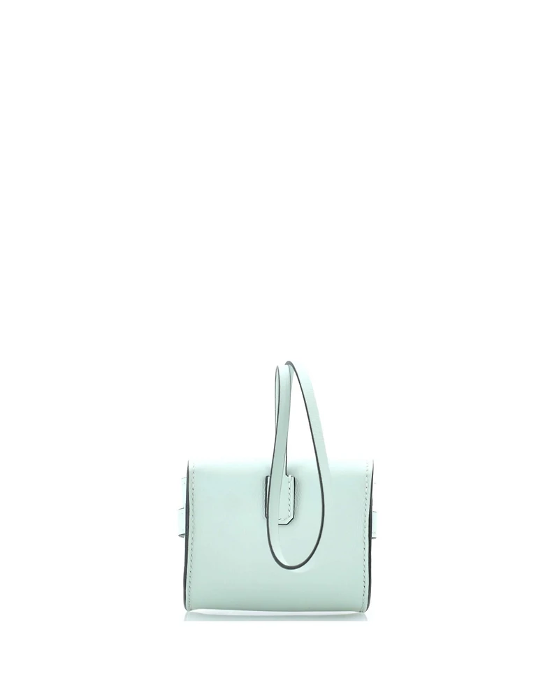 Pre-Owned Hermes Kellyfestival Bag Charm Swift