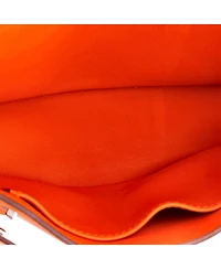 Pre-Owned HERMES Mini Jypsiere Bag Swift