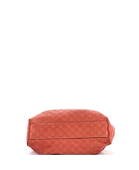 Pre-Owned Gucci Medium Sukey Tote Guccissima Leather