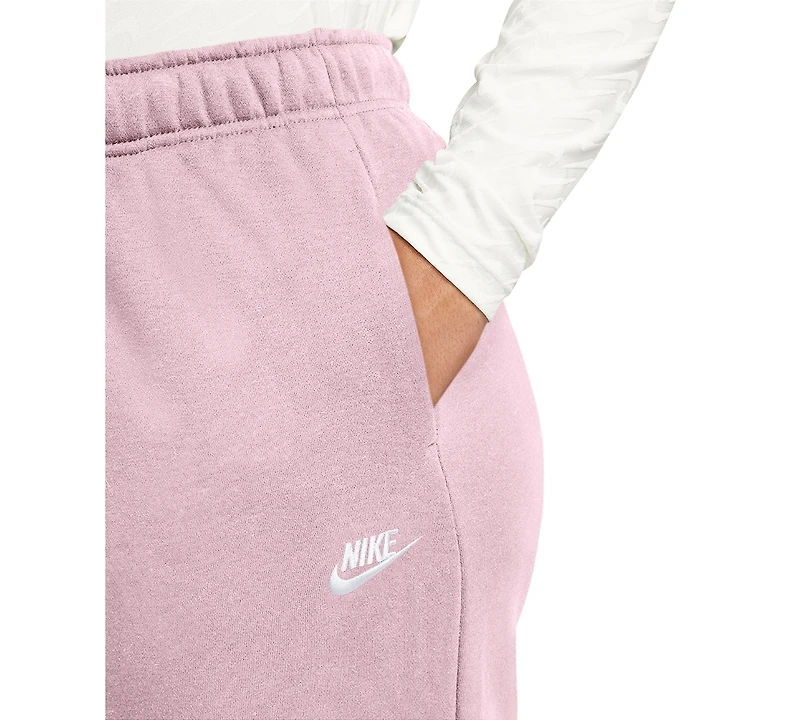 Nike Sportswear Club Plus Fleece Mid-Rise Oversized Sweatpants