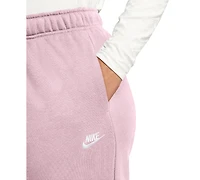 Nike Sportswear Club Plus Fleece Mid-Rise Oversized Sweatpants
