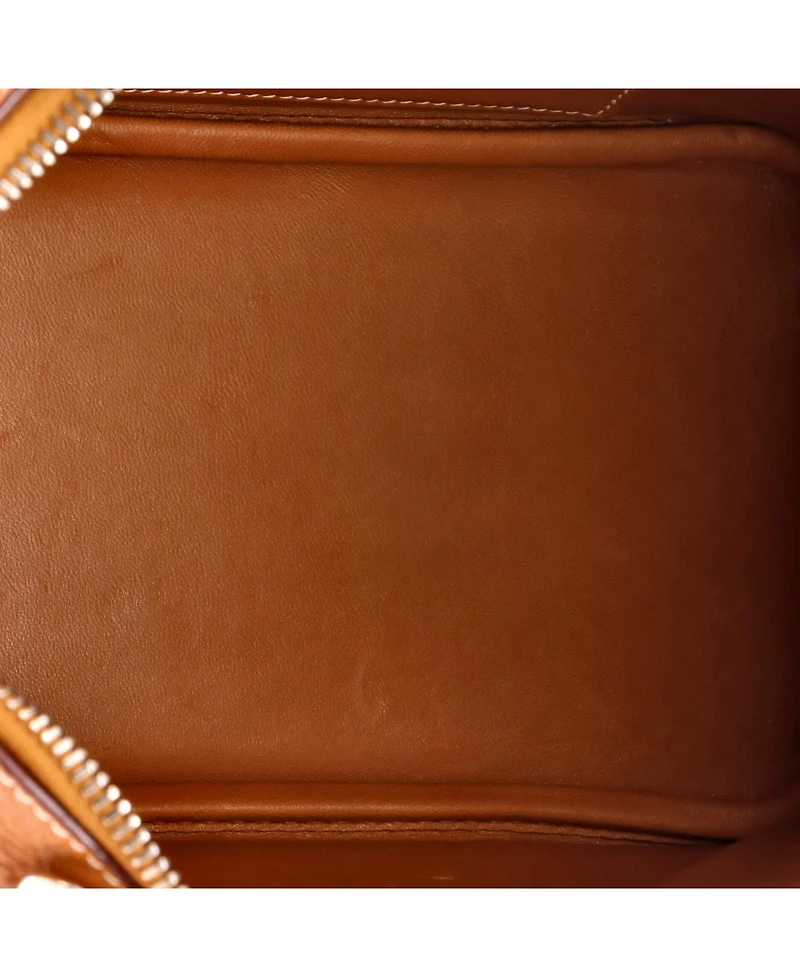 Pre-Owned HERMES 31 Bolide Bag Fjord