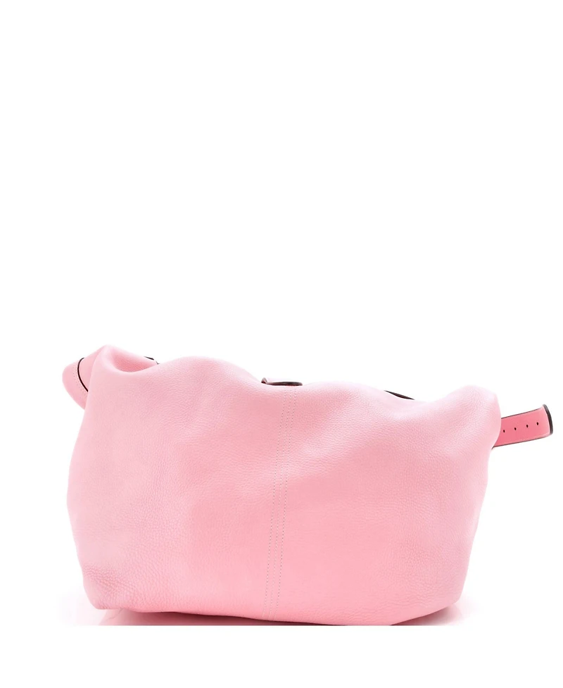 Pre-Owned Gucci Medium Jackie 1961 Soft Shoulder Bag Leather