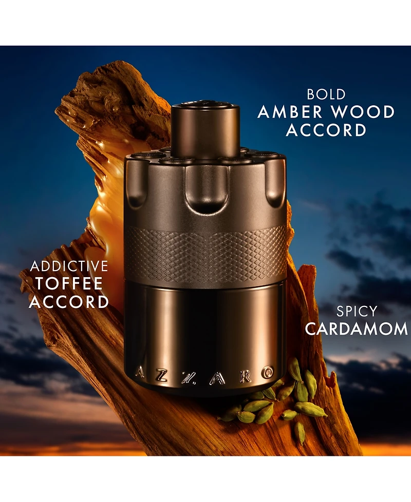 Azzaro 3-Pc. Wanted Eau de Toilette and Parfum Travel Gift Set