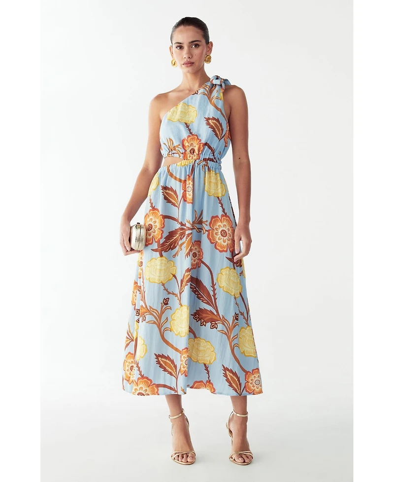 St Mrlo Women's Amile Midi Dress