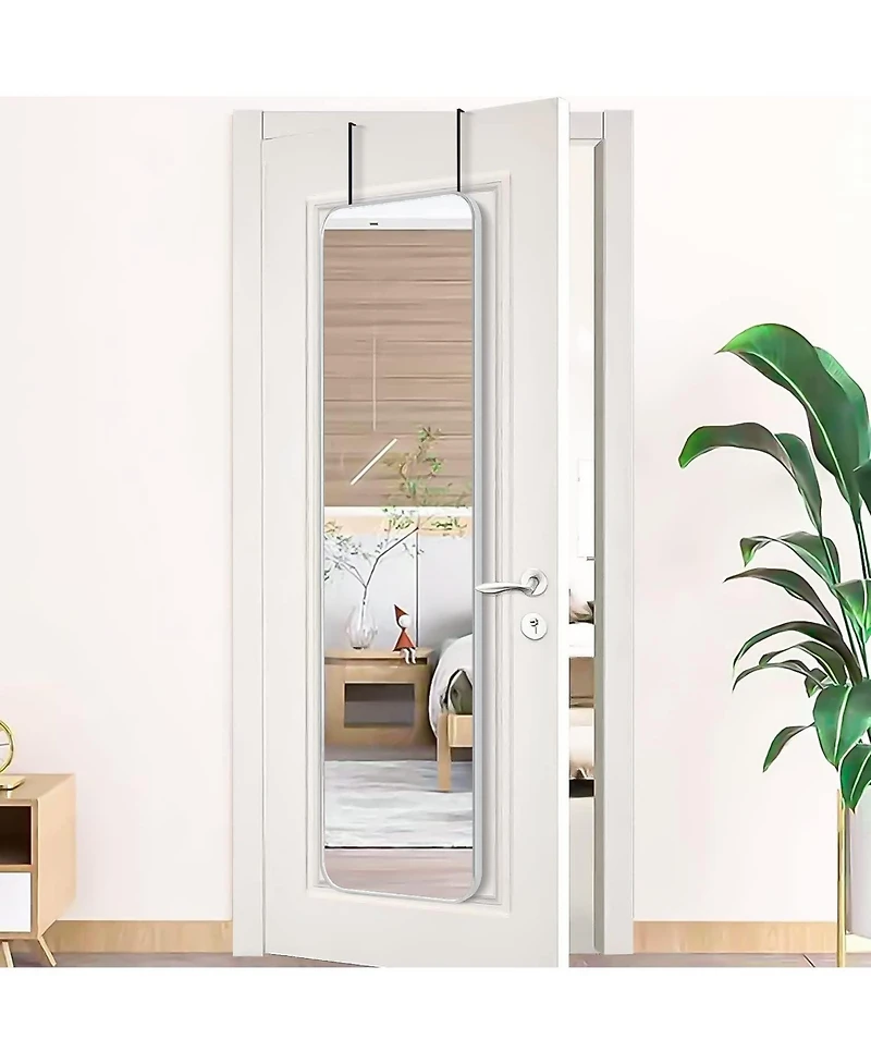 Busdays 47 x 14IN Rectangular Door mirror