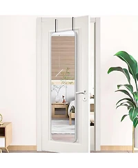 Busdays 47 x 14IN Rectangular Door mirror