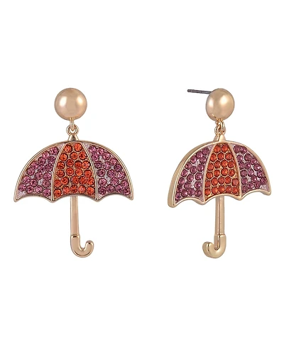 Hallmark Stone Umbrella Earrings