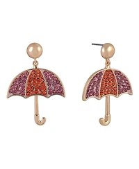 Hallmark Stone Umbrella Earrings