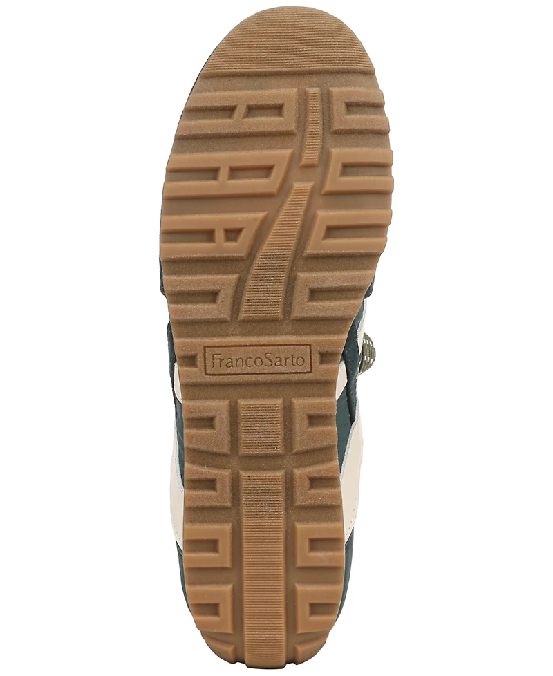 Franco Sarto Women's Raquel Lace-Up Sneakers