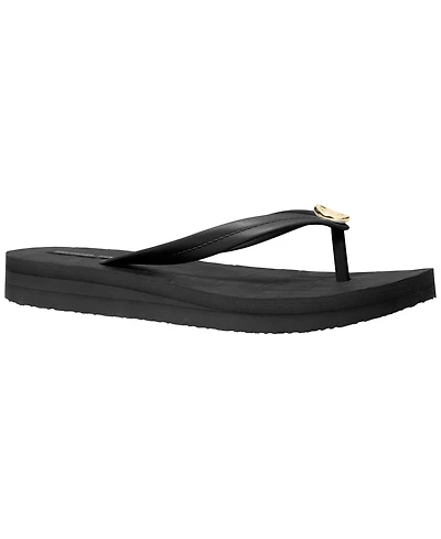 Michael Kors Women's Posie Flip Flops Sandals