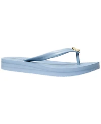 Michael Kors Women's Posie Flip Flops Sandals