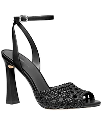 Michael Kors Women's Rosie Peep Toe High Sandals