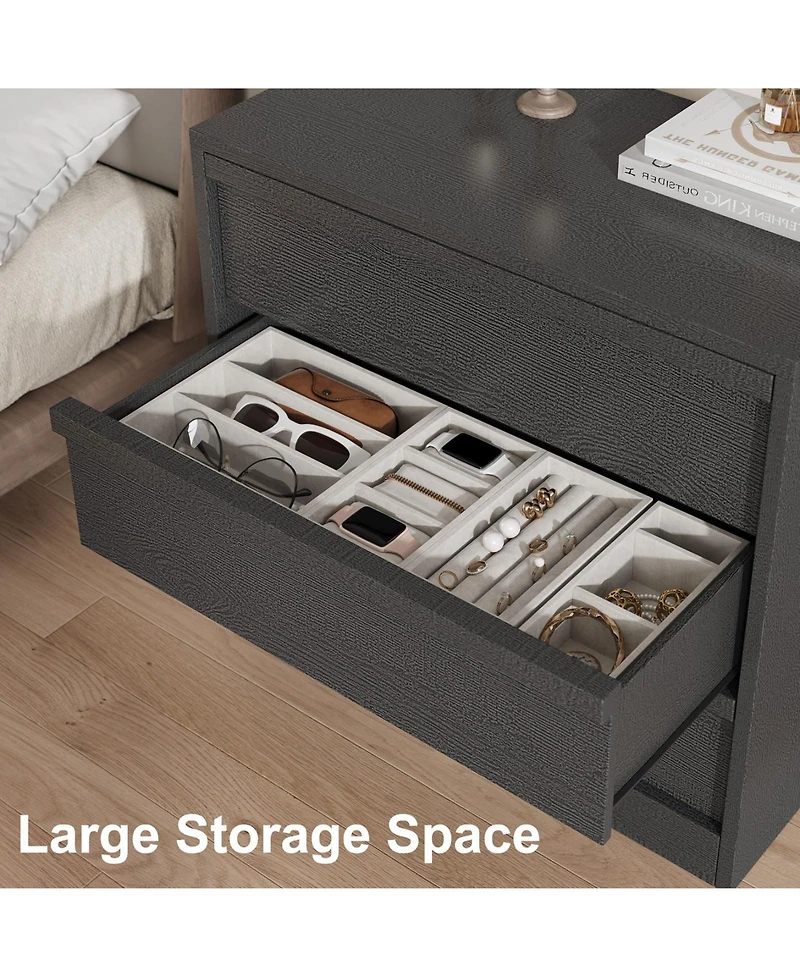 gaomon Drawers Dresser for Bedroom