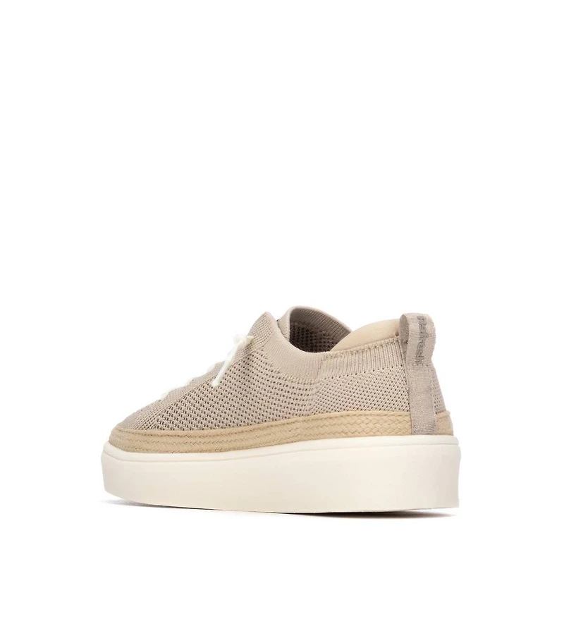 Xti Women's Refresh Collection Casual Lace-Up Sneakers