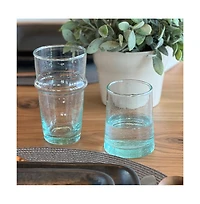 Verve Culture Beldi Stacking Glass - Set of 6