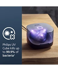 Philips Norelco Shaver 7900 with Uv Sanitizing Cube