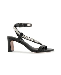 Rebecca Minkoff Womens Catalina Heeled Sandal