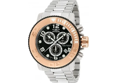 Invicta Men's 12533 Pro Diver Quartz Chronograph Dial Watch