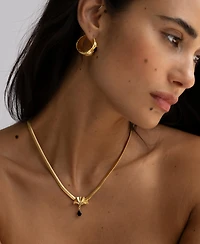 Sereia Official Dolce Necklace 18K Gold over brass