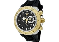 Invicta Men's 1531 Subaqua Norma Iv Quartz Chronograph Dial Watch