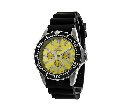 Invicta Men's 7439 Signature Quartz Chronograph Dial Watch