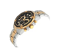 Invicta Men's 22806 Aviator Quartz Chronograph Dial Watch