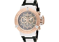 Invicta Men's 0931 Subaqua Noma Iii Quartz Chronograph Dial Watch