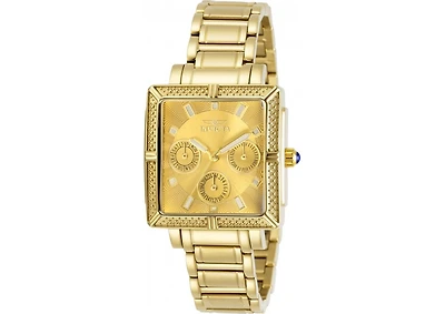 Invicta Women's Wildflower Quartz Chronograph Dial Watch